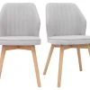 Chaises Design En Tissu Effet Velours Gris Et Bois Clair Massif (lot De 2) FANETTE -Boutique Miliboo chaises design en tissu effet velours gris et bois clair massif lot de 2 fanette 53321 637b9278de72f 1200 675