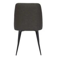 Chaises Design En Tissu Gris Foncé Et Métal Noir (lot De 2) CULT -Boutique Miliboo chaises design en tissu gris fonce et metal noir lot de 2 cult 51178 624c0acd097bf 1200 675