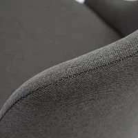 Chaises Design En Tissu Gris Foncé Et Métal Noir (lot De 2) CULT -Boutique Miliboo chaises design en tissu gris fonce et metal noir lot de 2 cult 51178 624c0ad160f70 1200 675