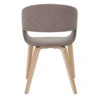 Chaises Design En Tissu Taupe Et Bois Clair Chêne (lot De 2) SLAM 13 Chaises Design En Tissu Taupe Et Bois Clair Chêne (lot De 2) SLAM -Boutique Miliboo chaises design en tissu taupe et bois clair chene lot de 2 slam 52966 6304e5a53fa3c 1200 675