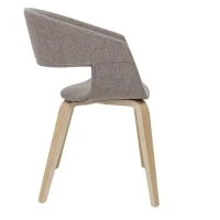 Chaises Design En Tissu Taupe Et Bois Clair Chêne (lot De 2) SLAM 12 Chaises Design En Tissu Taupe Et Bois Clair Chêne (lot De 2) SLAM -Boutique Miliboo chaises design en tissu taupe et bois clair chene lot de 2 slam 52966 6304e6d6f01a0 1200 675