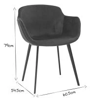 Chaises Design En Tissu Velours Bleu Pétrole Et Métal Noir (lot De 2) SAKE 18 Chaises Design En Tissu Velours Bleu Pétrole Et Métal Noir (lot De 2) SAKE -Boutique Miliboo chaises design en tissu velours bleu petrole et metal noir lot de 2 sake 47835 5f22bcb8b4175 1200 675