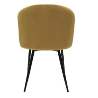 Chaises Design En Tissu Velours Bronze Et Métal Noir (lot De 2) VANITY -Boutique Miliboo chaises design en tissu velours bronze et metal noir lot de 2 vanity 51882 63344c0acc868 1200 675