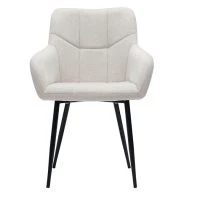 Chaises Design Matelassées En Tissu Velours Texturé Beige Et Métal Noir (lot De 2) MONTERO 11 Chaises Design Matelassées En Tissu Velours Texturé Beige Et Métal Noir (lot De 2) MONTERO -Boutique Miliboo chaises design matelassees en tissu velours texture beige et metal noir lot de 2 montero 52270 62c6bcd571188 1200 675