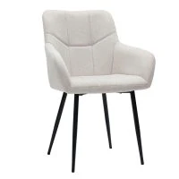 Chaises Design Matelassées En Tissu Velours Texturé Beige Et Métal Noir (lot De 2) MONTERO 12 Chaises Design Matelassées En Tissu Velours Texturé Beige Et Métal Noir (lot De 2) MONTERO -Boutique Miliboo chaises design matelassees en tissu velours texture beige et metal noir lot de 2 montero 52270 62c6bcd7c4ef7 1200 675