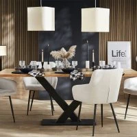 Chaises Design Matelassées En Tissu Velours Texturé Gris Et Métal Noir (lot De 2) MONTERO -Boutique Miliboo chaises design matelassees en tissu velours texture gris et metal noir lot de 2 montero 52427 63d8d61e3a073 1200 675