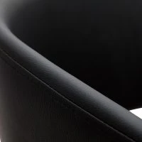 Chaises Design Noir Et Bois Foncé Noyer (lot De 2) SLAM -Boutique Miliboo chaises design noir et bois fonce noyer lot de 2 slam 52965 6304d42a43339 1200 675