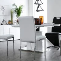 Chaises Design Noires Et Métal Acier Chromé (lot De 2) SIMEA 14 Chaises Design Noires Et Métal Acier Chromé (lot De 2) SIMEA -Boutique Miliboo chaises design noires et metal acier chrome lot de 2 simea 23668 5dee754734be4 1200 675