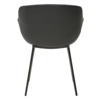 Chaises Design Noires (lot De 2) NERO -Boutique Miliboo chaises design noires lot de 2 nero 47838 5f156bc79b722 1200 675