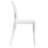 Chaises Design Transparentes Empilables (lot De 2) ISLAND -Boutique Miliboo chaises design transparentes empilables lot de 2 island 42966 5bb374746c269 1200 675