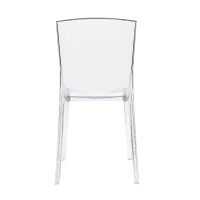 Chaises Design Transparentes Empilables (lot De 2) ISLAND -Boutique Miliboo chaises design transparentes empilables lot de 2 island 42966 5bb374747facc 1200 675