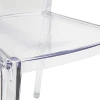 Chaises Design Transparentes Empilables (lot De 2) ISLAND -Boutique Miliboo chaises design transparentes empilables lot de 2 island 42966 5bb37474972c2 1200 675