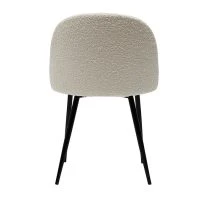 Chaises En Tissu Effet Laine Bouclée écru Et Métal Noir (lot De 2) CELESTE -Boutique Miliboo chaises en tissu effet laine bouclee ecru et metal noir lot de 2 celeste 51894 62bdbb4778bca 1200 675