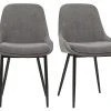 Chaises En Tissu Effet Velours Gris Et Métal Noir (lot De 2) HOLO 2 Chaises En Tissu Effet Velours Gris Et Métal Noir (lot De 2) HOLO -Boutique Miliboo chaises en tissu effet velours gris et metal noir lot de 2 holo 51848 6290ae204aee0 1200 675