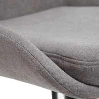 Chaises En Tissu Effet Velours Gris Et Métal Noir (lot De 2) HOLO 14 Chaises En Tissu Effet Velours Gris Et Métal Noir (lot De 2) HOLO -Boutique Miliboo chaises en tissu effet velours gris et metal noir lot de 2 holo 51848 6290ae2794215 1200 675