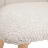 Chaises En Tissu Effet Velours Texturé Beige Et Bois Clair Massif (lot De 2) HIGGINS 15 Chaises En Tissu Effet Velours Texturé Beige Et Bois Clair Massif (lot De 2) HIGGINS -Boutique Miliboo chaises en tissu effet velours texture beige et bois clair massif lot de 2 higgins 51869 62cecf90078b2 1200 675