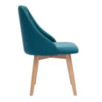 Chaises En Tissu Effet Velours Texturé Bleu Canard Et Bois Clair Massif (lot De 2) HIGGINS 13 Chaises En Tissu Effet Velours Texturé Bleu Canard Et Bois Clair Massif (lot De 2) HIGGINS -Boutique Miliboo chaises en tissu effet velours texture bleu canard et bois clair massif lot de 2 higgins 53223 637357dfe457a 1200 675