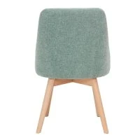 Chaises En Tissu Effet Velours Texturé Vert Céladon Et Bois Clair Massif (lot De 2) HIGGINS -Boutique Miliboo chaises en tissu effet velours texture vert celadon et bois clair massif lot de 2 higgins 52677 62ff86fa571f3 1200 675