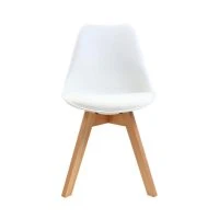 Chaises Scandinaves Blanc Et Bois Clair Massif (lot De 4) PAULINE 11 Chaises Scandinaves Blanc Et Bois Clair Massif (lot De 4) PAULINE -Boutique Miliboo chaises scandinaves blanc et bois clair massif lot de 4 pauline 32452 5bb763f1c2053 1200 675