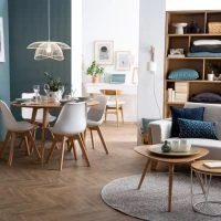 Chaises Scandinaves Blanc Et Bois Clair Massif (lot De 4) PAULINE 15 Chaises Scandinaves Blanc Et Bois Clair Massif (lot De 4) PAULINE -Boutique Miliboo chaises scandinaves blanc et bois clair massif lot de 4 pauline 32452 6059ccce0427f 1200 675