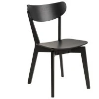 Chaises Scandinaves Bois Noir (lot De 2) BAKI -Boutique Miliboo chaises scandinaves bois noir lot de 2 baki 47983 5e7de6409a20b 1200 675