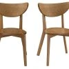 Chaises Scandinaves En Bois Clair Chêne (lot De 2) LEENA -Boutique Miliboo chaises scandinaves en bois clair chene lot de 2 leena 41047 5bbcc628d9b17 1200 675