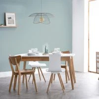 Chaises Scandinaves En Bois Clair Chêne (lot De 2) LEENA 18 Chaises Scandinaves En Bois Clair Chêne (lot De 2) LEENA -Boutique Miliboo chaises scandinaves en bois clair chene lot de 2 leena 41047 5d9b5783bdbdd 1200 675