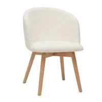 Chaises Scandinaves En Tissu Effet Laine Bouclée Et Bois Clair Massif (lot De 2) VANITY -Boutique Miliboo chaises scandinaves en tissu effet laine bouclee et bois clair massif lot de 2 vanity 51884 62c83e7cb8d80 1200 675