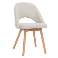 Chaises Scandinaves En Tissu Effet Velours Texturé Beige Et Bois Clair Massif (lot De 2) COSETTE -Boutique Miliboo chaises scandinaves en tissu effet velours texture beige et bois clair massif lot de 2 cosette 52074 62cc43f225d29 1200 675