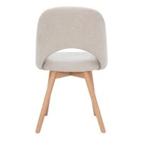 Chaises Scandinaves En Tissu Effet Velours Texturé Beige Et Bois Clair Massif (lot De 2) COSETTE -Boutique Miliboo chaises scandinaves en tissu effet velours texture beige et bois clair massif lot de 2 cosette 52074 62cc4405a4be2 1200 675