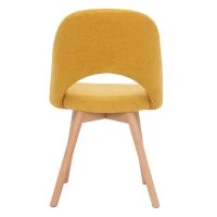 Chaises Scandinaves En Tissu Effet Velours Texturé Jaune Moutarde Et Bois Clair Massif (lot De 2) COSETTE 14 Chaises Scandinaves En Tissu Effet Velours Texturé Jaune Moutarde Et Bois Clair Massif (lot De 2) COSETTE -Boutique Miliboo chaises scandinaves en tissu effet velours texture jaune moutarde et bois clair massif lot de 2 cosette 52076 62cc4761521c1 1200 675