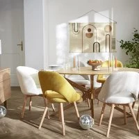 Chaises Scandinaves En Tissu Effet Velours Texturé Jaune Moutarde Et Bois Clair Massif (lot De 2) COSETTE 16 Chaises Scandinaves En Tissu Effet Velours Texturé Jaune Moutarde Et Bois Clair Massif (lot De 2) COSETTE -Boutique Miliboo chaises scandinaves en tissu effet velours texture jaune moutarde et bois clair massif lot de 2 cosette 52076 63d7875d545d2 1200 675
