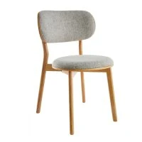 Chaises Scandinaves En Tissu Gris Clair Et Bois Clair Massif (lot De 2) FAUVETTE -Boutique Miliboo chaises scandinaves en tissu gris clair et bois clair massif lot de 2 fauvette 52604 632ac51ed11fd 1200 675