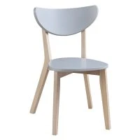 Chaises Scandinaves Gris Et Bois Clair (lot De 2) LEENA 13 Chaises Scandinaves Gris Et Bois Clair (lot De 2) LEENA -Boutique Miliboo chaises scandinaves gris et bois clair lot de 2 leena 41046 5bb7643202254 1200 675