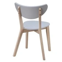 Chaises Scandinaves Gris Et Bois Clair (lot De 2) LEENA 14 Chaises Scandinaves Gris Et Bois Clair (lot De 2) LEENA -Boutique Miliboo chaises scandinaves gris et bois clair lot de 2 leena 41046 5bb7643220869 1200 675