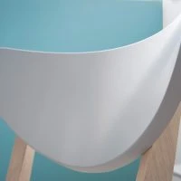 Chaises Scandinaves Gris Et Bois Clair (lot De 2) LEENA 16 Chaises Scandinaves Gris Et Bois Clair (lot De 2) LEENA -Boutique Miliboo chaises scandinaves gris et bois clair lot de 2 leena 41046 5bb764327a8ac 1200 675