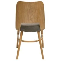 Chaises Vintage Bois Clair Chêne Et Assises En Tissu Marron (lot De 2) EDITO 13 Chaises Vintage Bois Clair Chêne Et Assises En Tissu Marron (lot De 2) EDITO -Boutique Miliboo chaises vintage bois clair chene et assises en tissu marron lot de 2 edito 52635 63369b8a93d11 1200 675