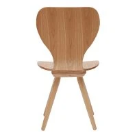 Chaises Vintage Bois Clair (lot De 2) NORDECO -Boutique Miliboo chaises vintage bois clair lot de 2 nordeco 23501 6166e6b7779a2 1200 675