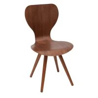 Chaises Vintage Bois Foncé Noyer (lot De 2) NORDECO 12 Chaises Vintage Bois Foncé Noyer (lot De 2) NORDECO -Boutique Miliboo chaises vintage bois fonce noyer lot de 2 nordeco 23508 616701e85dc0d 1200 675