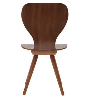 Chaises Vintage Bois Foncé Noyer (lot De 2) NORDECO 13 Chaises Vintage Bois Foncé Noyer (lot De 2) NORDECO -Boutique Miliboo chaises vintage bois fonce noyer lot de 2 nordeco 23508 616701edf280a 1200 675