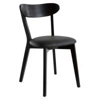 Chaises Vintage Noires (lot De 2) DOVE 12 Chaises Vintage Noires (lot De 2) DOVE -Boutique Miliboo chaises vintage noires lot de 2 dove 50031 608fbf4665de3 1200 675
