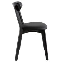 Chaises Vintage Noires (lot De 2) DOVE 13 Chaises Vintage Noires (lot De 2) DOVE -Boutique Miliboo chaises vintage noires lot de 2 dove 50031 608fbf5a2abeb 1200 675