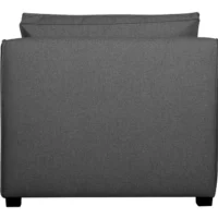 Chauffeuse 1 Place Design En Tissu Gris Anthracite PLURIEL -Boutique Miliboo chauffeuse 1 place design en tissu gris anthracite pluriel 49450 6141ac0475431 1200 675