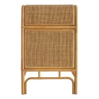 Commode Vintage En Rotin 3 Tiroirs L120 Cm GALON - Miliboo & Stéphane Plaza -Boutique Miliboo commode vintage en rotin 3 tiroirs l120 cm galon miliboo et stephane plaza 47094 5e202d764649e 1200 675