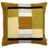 Coussin à Motifs Brodé Jaune 45 X 45 Cm KUBY -Boutique Miliboo coussin a motifs brode jaune 45 x 45 cm kuby 52147 62f3c09f5b40c 1200 675
