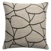 Coussin à Motifs écru Et Noir 45 X 45 Cm LYS -Boutique Miliboo coussin a motifs ecru et noir 45 x 45 cm lys 53371 62f21ed30491e 1200 675