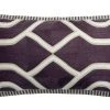 Coussin Brodé Ethnique Violet Raisin 30 X 50 Cm YELO 1 Coussin Brodé Ethnique Violet Raisin 30 X 50 Cm YELO -Boutique Miliboo coussin brode ethnique violet raisin 30 x 50 cm yelo 51351 6183e622b6533 1200 675