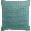 Coussin En Coton Texturé Bleu Glacier 45 X 45 Cm WAFLE -Boutique Miliboo coussin en coton texture bleu glacier 45 x 45 cm wafle 48126 5e724f4449df2 1200 675