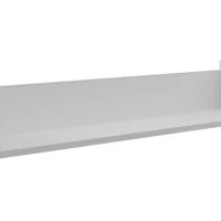 Etagère Murale Blanc Mat L94 Cm CELESTINE