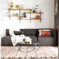 Etagère Murale XL Bois Et Métal BRIDGE 10 Etagère Murale XL Bois Et Métal BRIDGE -Boutique Miliboo etagere murale xl bois et metal bridge 43093 5f1ee7d399cd2 1200 675